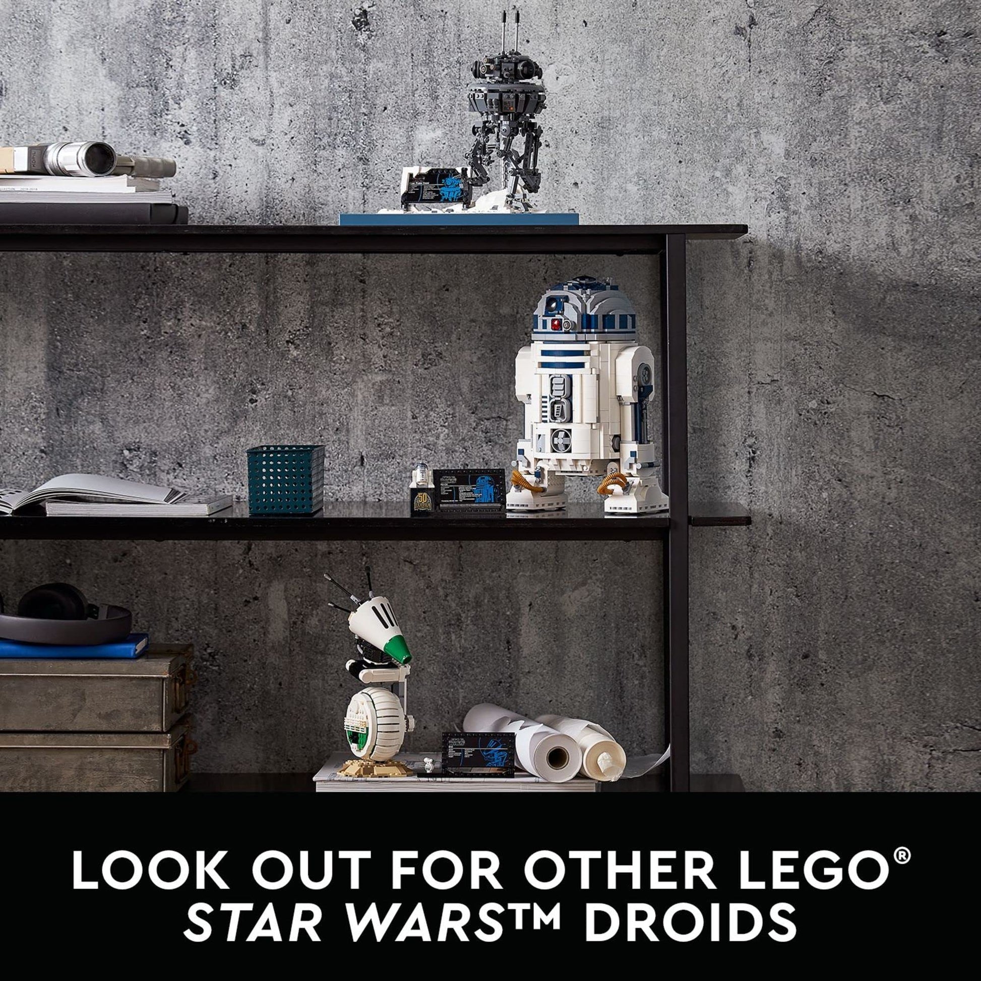 LEGO® Star Wars™ R2-D2 75308