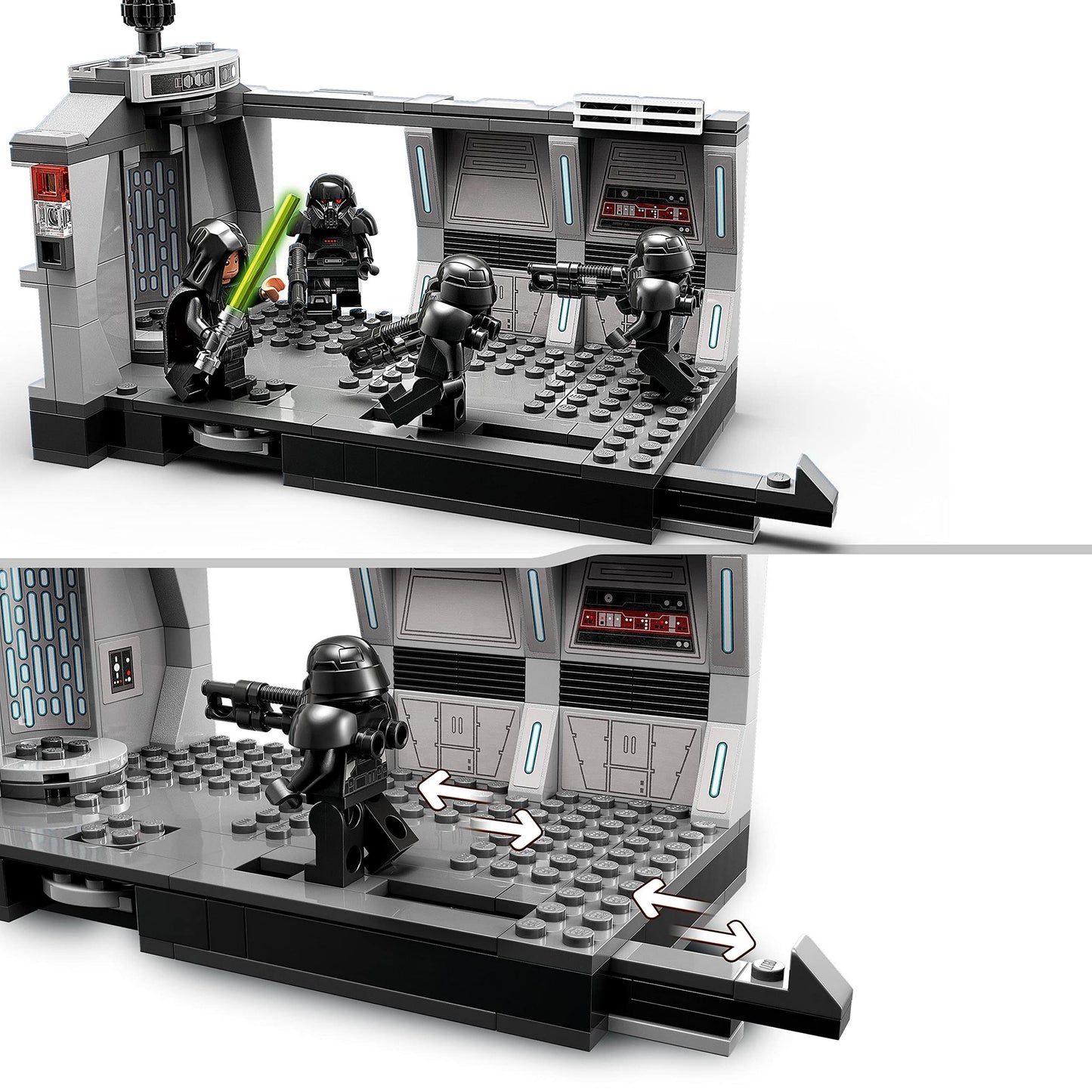 LEGO® Star Wars™ attaque des Dark Troopers 75324