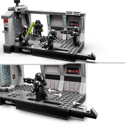 LEGO® Star Wars™ attaque des Dark Troopers 75324