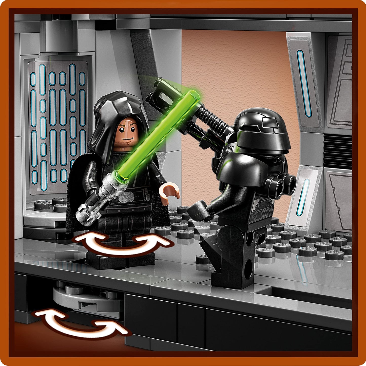 LEGO® Star Wars™ attaque des Dark Troopers 75324