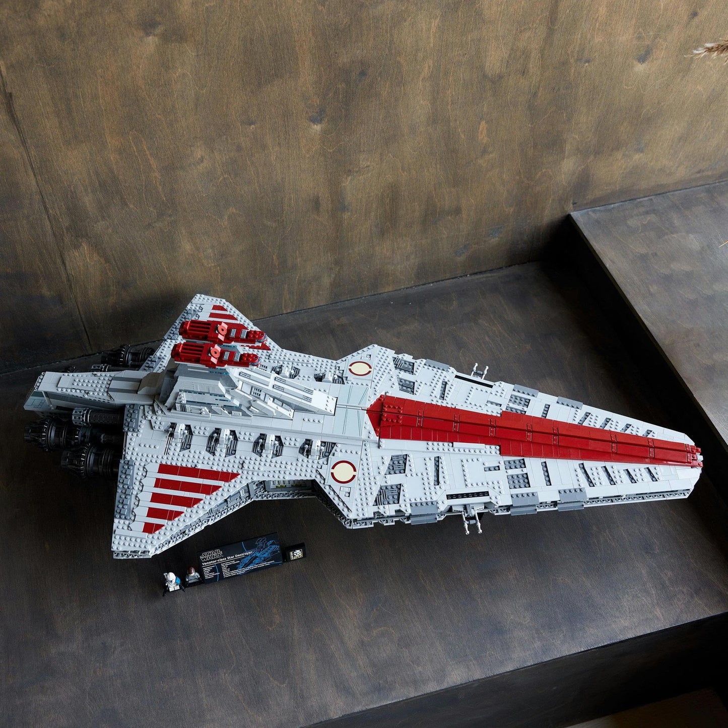 LEGO® Star Wars™ croiseur d’attaque de la République de classe Venator 75367
