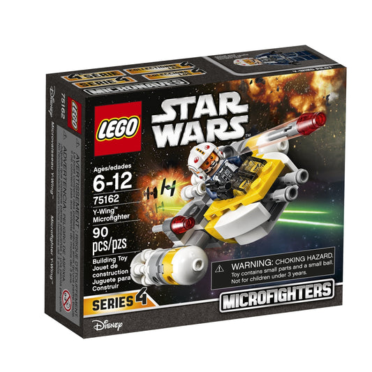 LEGO® Star Wars™ micro-chasseur Y-Wing 75162