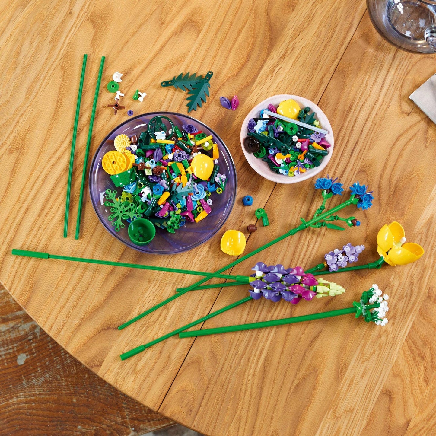 LEGO® Botanicals Bouquet de fleurs sauvages 10313