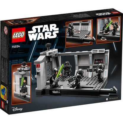 LEGO® Star Wars™ attaque des Dark Troopers 75324