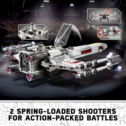 LEGO® Star Wars™ Luke Skywalker’s chasseur X-Wing 75301