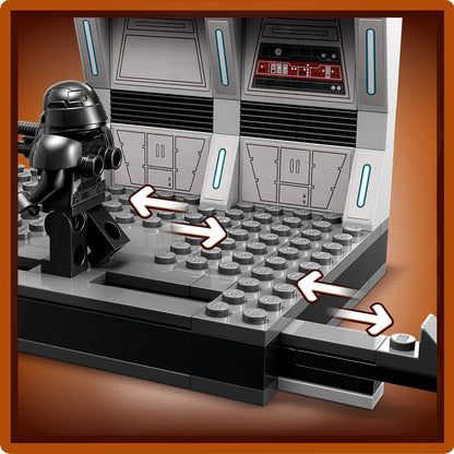LEGO® Star Wars™ attaque des Dark Troopers 75324