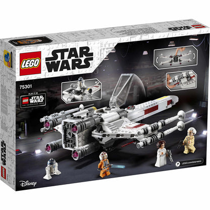 LEGO® Star Wars™ Luke Skywalker’s chasseur X-Wing 75301