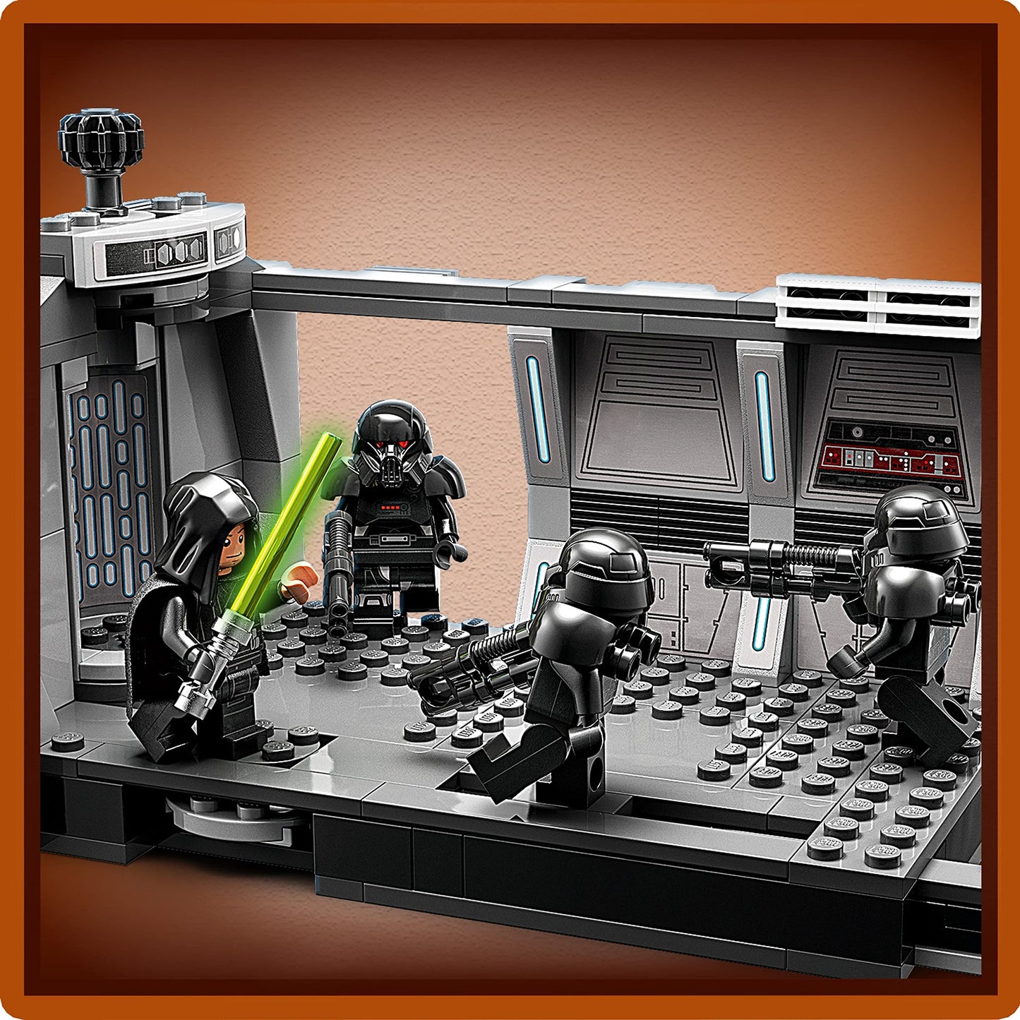 LEGO® Star Wars™ attaque des Dark Troopers 75324