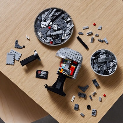 LEGO® Star Wars™ casque du Mandalorien 75328