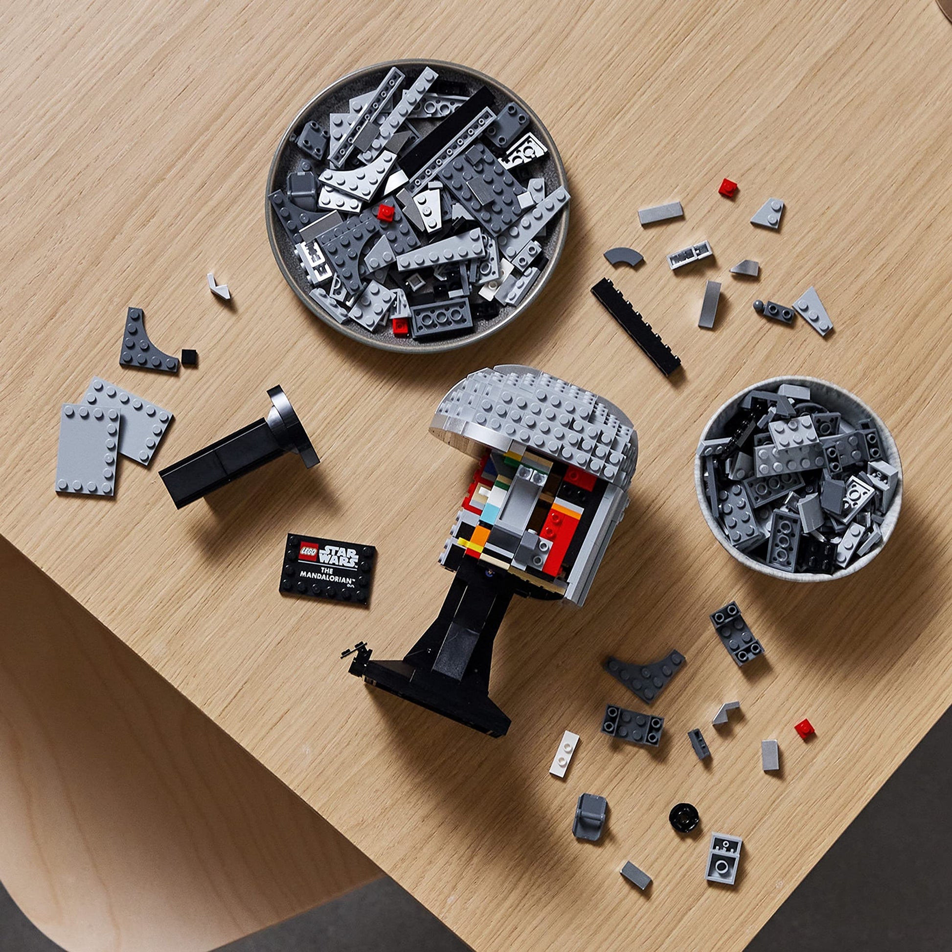 LEGO® Star Wars™ casque du Mandalorien 75328