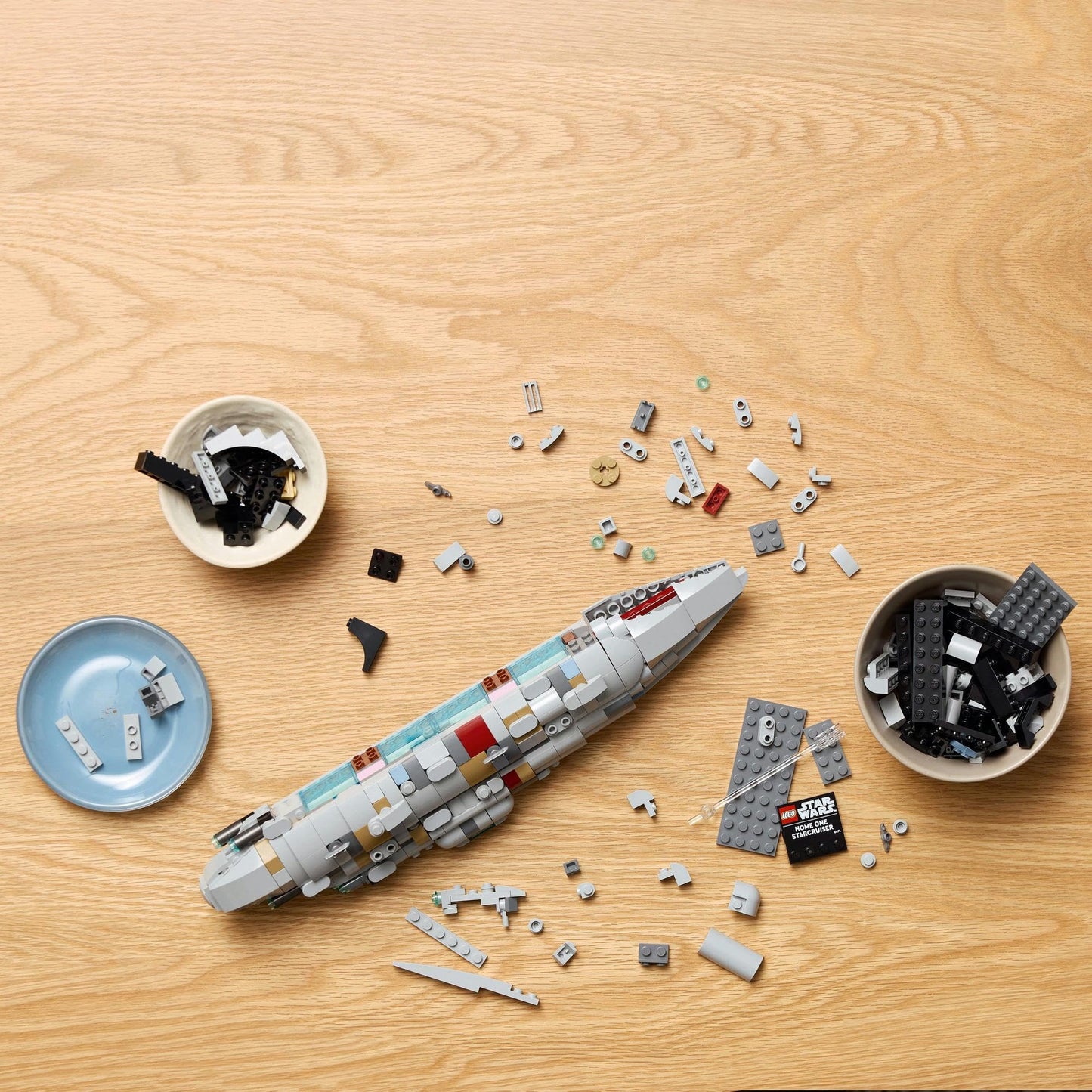 LEGO® Star Wars™ croiseur stellaire Home One 75405