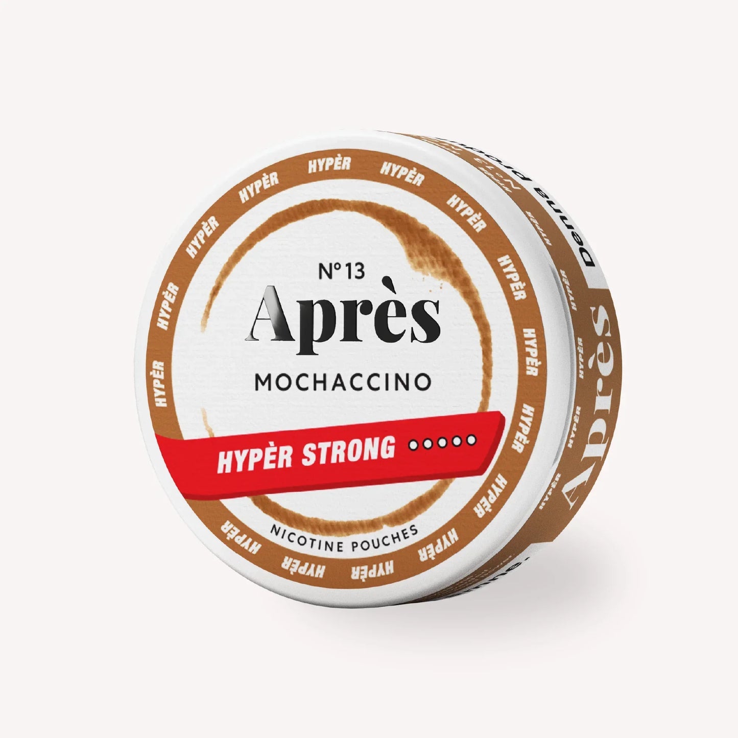 Après No.13 Mochaccino Hyper Fort