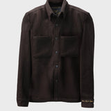 Surchemise Signature V2 marron