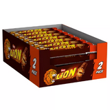 Lion Choco - Pr├⌐sentoir Format Duo (2-Pack)