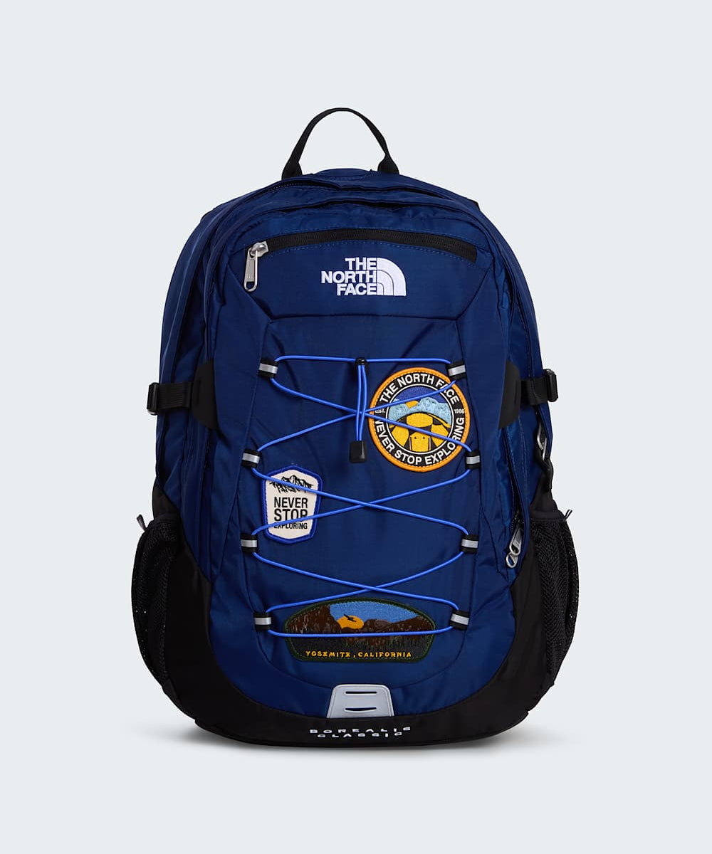Sac à dos Borealis Classic à écussons – NF0A8KE8-UR0