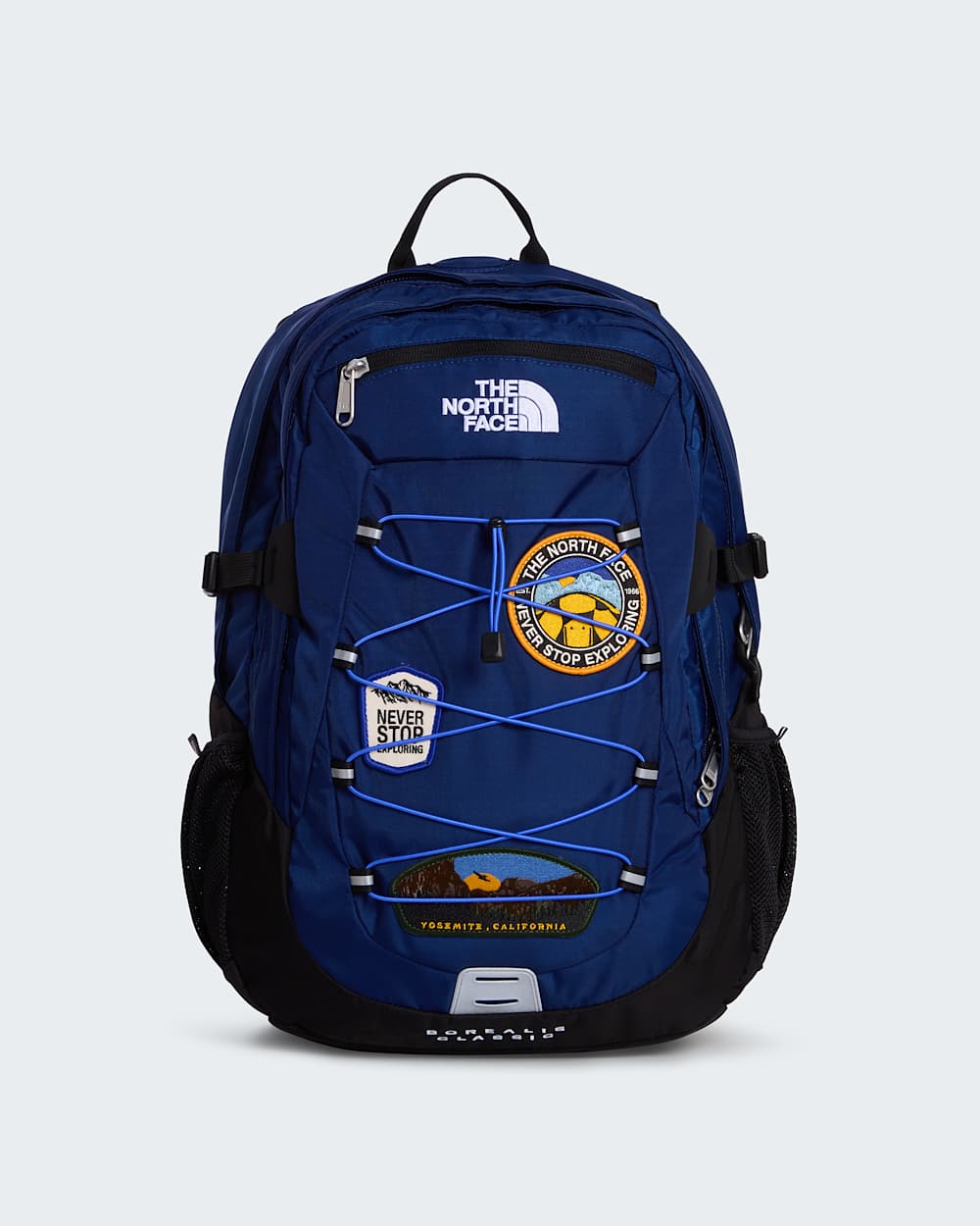 Sac à dos Borealis Classic à écussons – NF0A8KE8-UR0