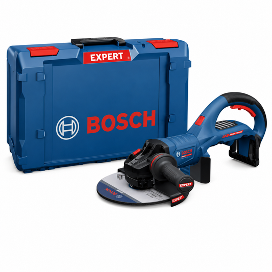 EXPERT EXWS18V2-230P Meuleuse angulaire sans fil