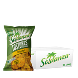 Soldanza Chips de bananes plantains Smash & Rotie