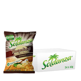 Soldanza Chips de manioc