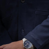 Surchemise en toile