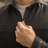 Surchemise Signature V2 grise