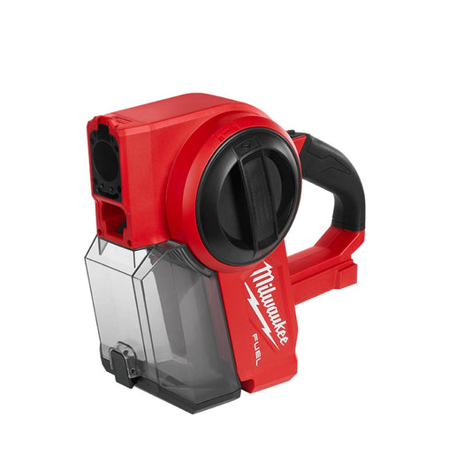 Milwaukee M18 FUEL FCVL-0 Aspirateur compact classe L – Rouge – Machine seule