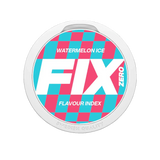 FIX Pastèque Glacée Zero Snus Sans Nicotine