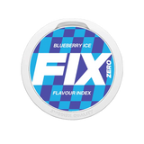 FIX Myrtille Glacée Zero Snus Sans Nicotine