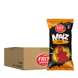Frit MaÃ¯s doux saveur barbecue