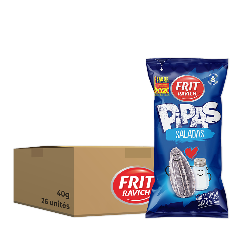 Frit Pipas salÃ©e