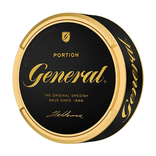 General en sachets