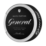 General Blanc en sachets