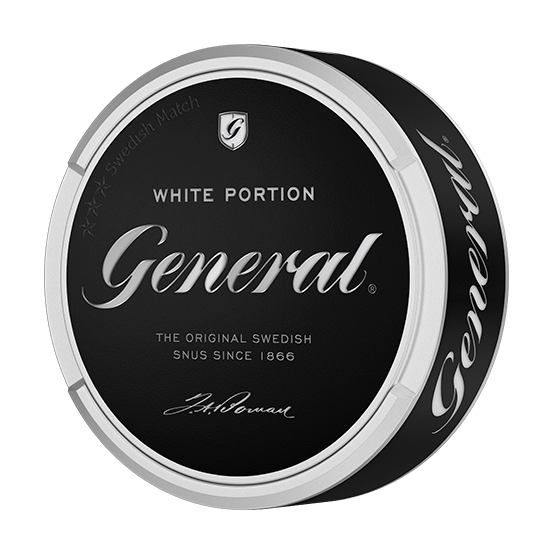 General Blanc en sachets