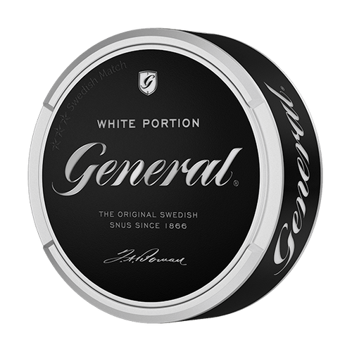 General Blanc en sachets