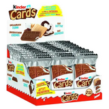 Kinder Cards - Pr├⌐sentoir de Sachets