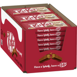 KitKat 4 Doigts - Pr├⌐sentoir de 24 Barres 41,5g