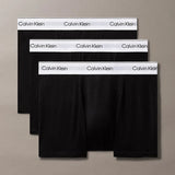 Lot de 3 boxers courts relaxed - Icon Cotton Stretch