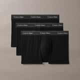 Lot de 3 boxers courts - Icon Cotton Stretch