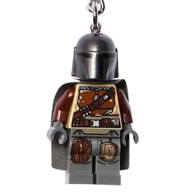 LEGO® Star Wars™ porte-clés Mandalorien 854124