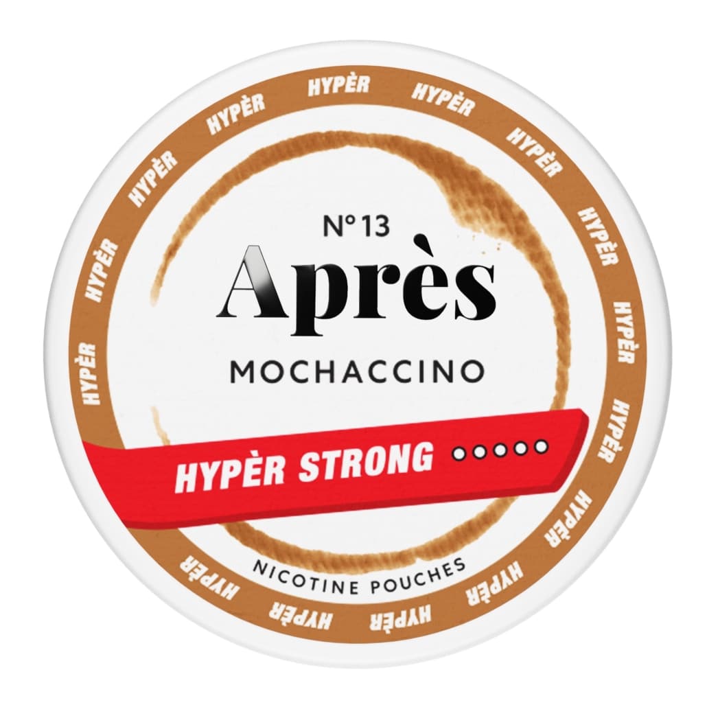 Après No.13 Mochaccino