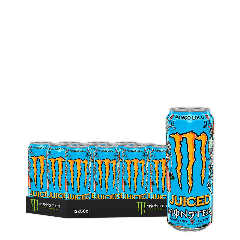 Monster Energy Mango Loco