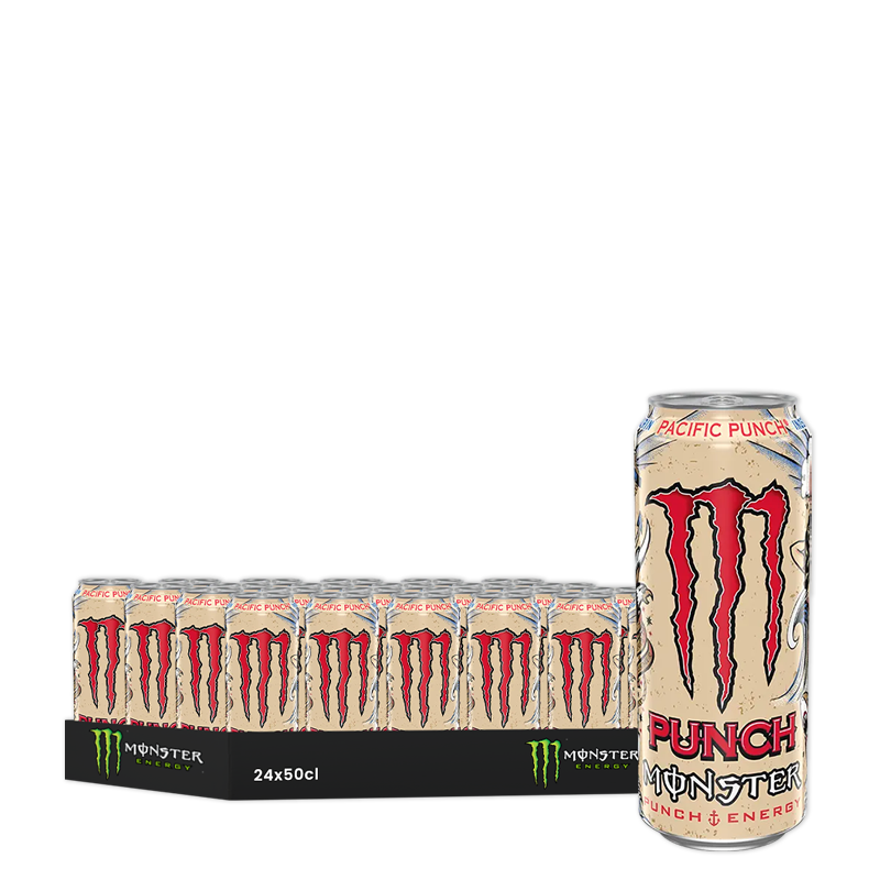 Monster Energy Juiced Pacific Punch
