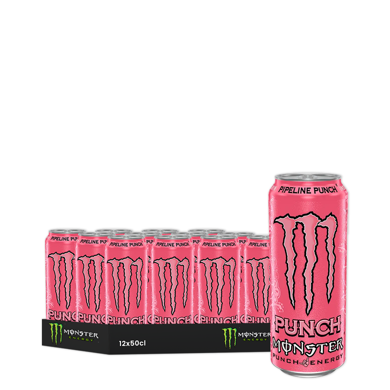 Monster Energy Pipeline Punch