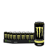 Monster Energy Reserve White Pineapple