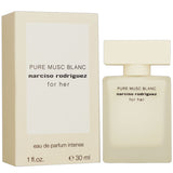 Narciso Rodriguez for her PURE MUSC BLANC - Eau de Parfum Intense 30 ml