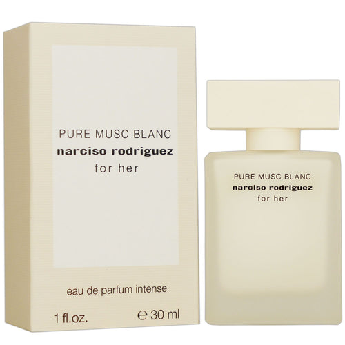 Narciso Rodriguez for her PURE MUSC BLANC - Eau de Parfum Intense 30 ml