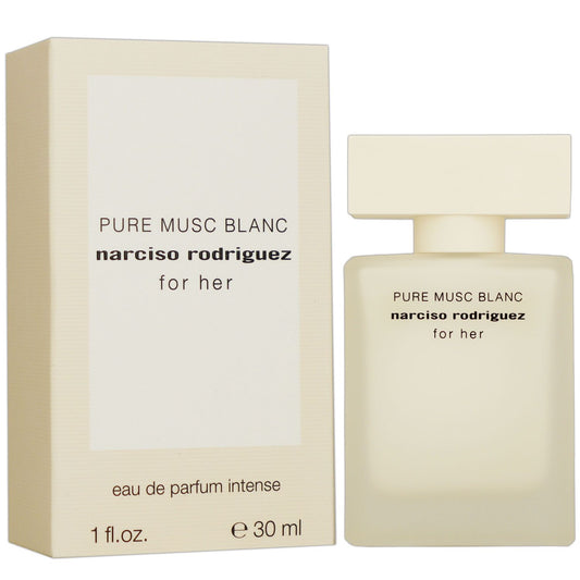Narciso Rodriguez for her PURE MUSC BLANC - Eau de Parfum Intense 30 ml