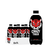 Crazy Tiger Original