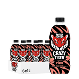 Crazy Tiger Pêche