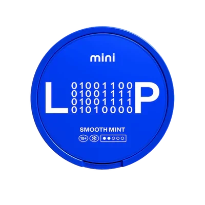 Loop Menthe Douce Mini